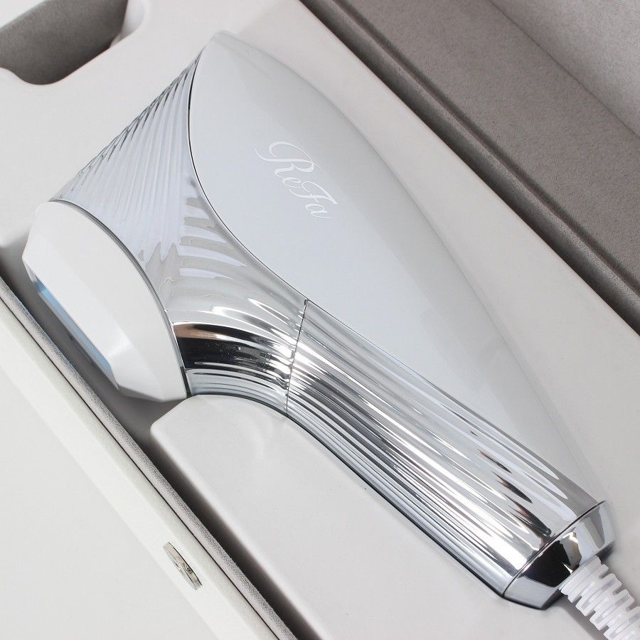 MTG ReFa EPI W RE-AY-02 A 光美容器 脱毛 リファ エピ ダブル 本体