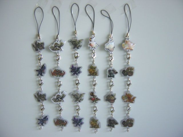 ♯Hdv13Ajモンスターハンター大連続!?狩猟板第2弾フルコンプ12種