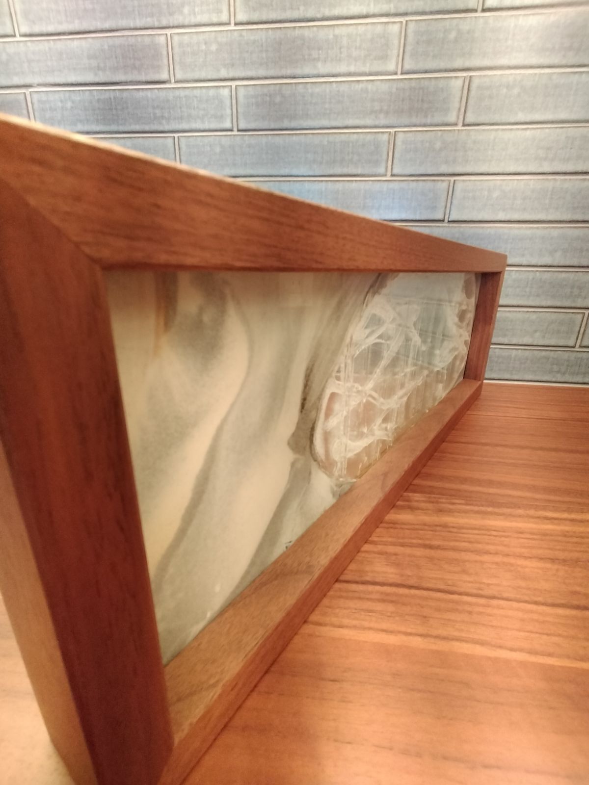 サンドピクチャー インテリア