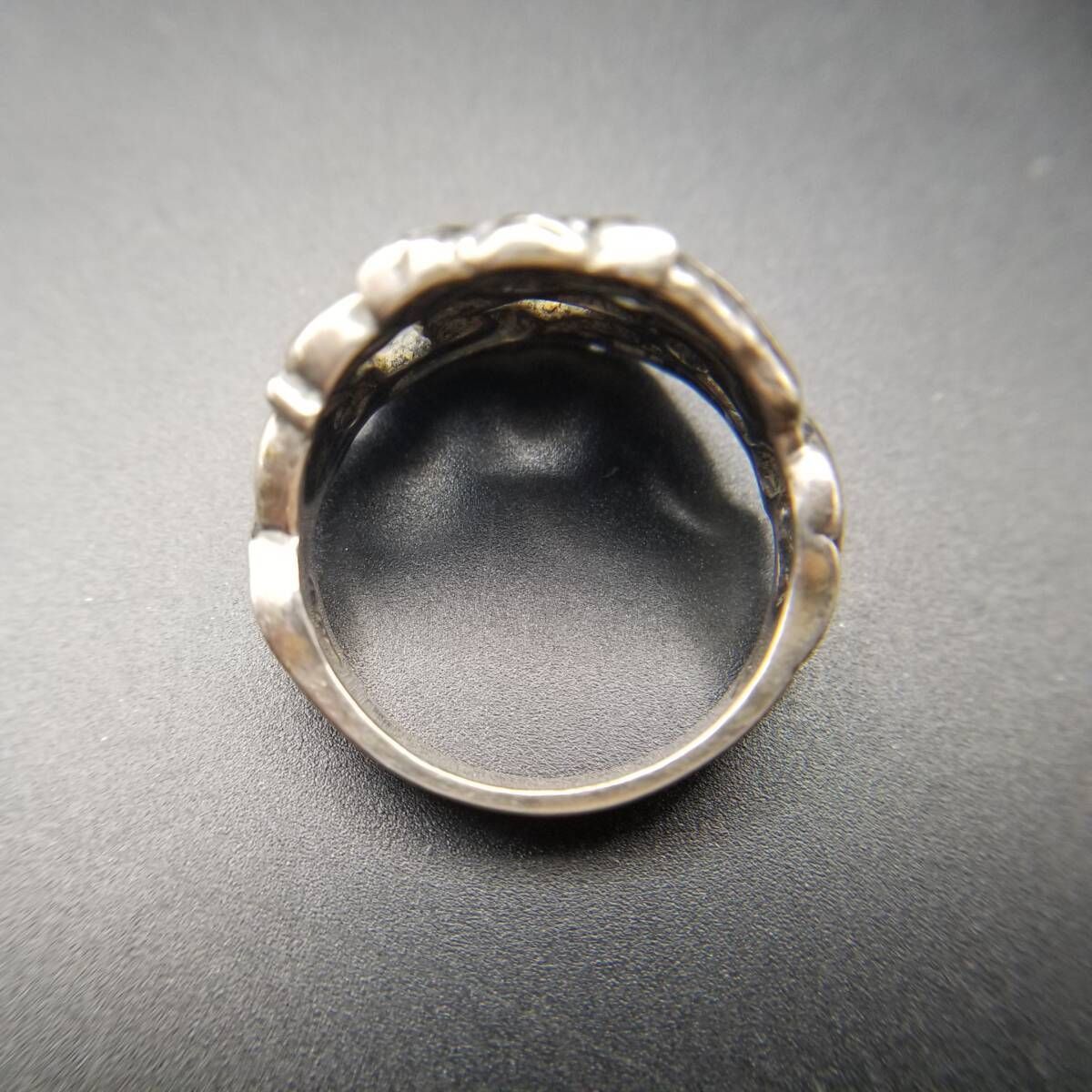 フローラル 透かし