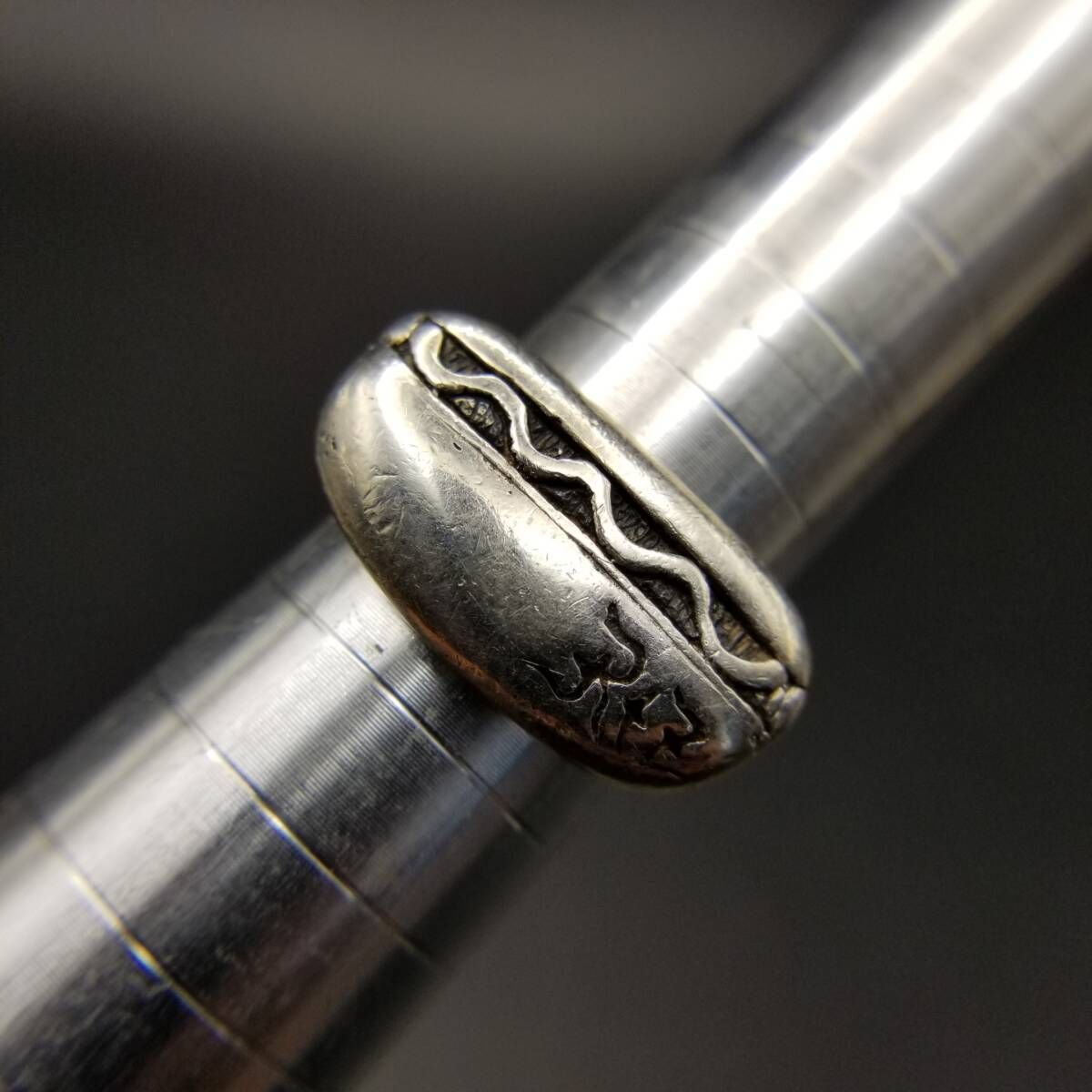 指輪 個性派ジュエリー