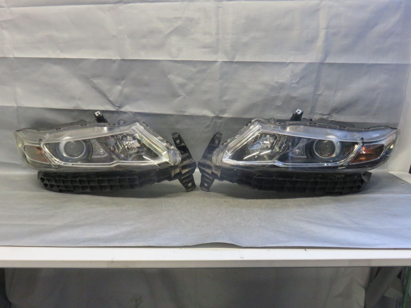 ホンダ オデッセイ RB3 HID ヘッドライト 【公式通販】