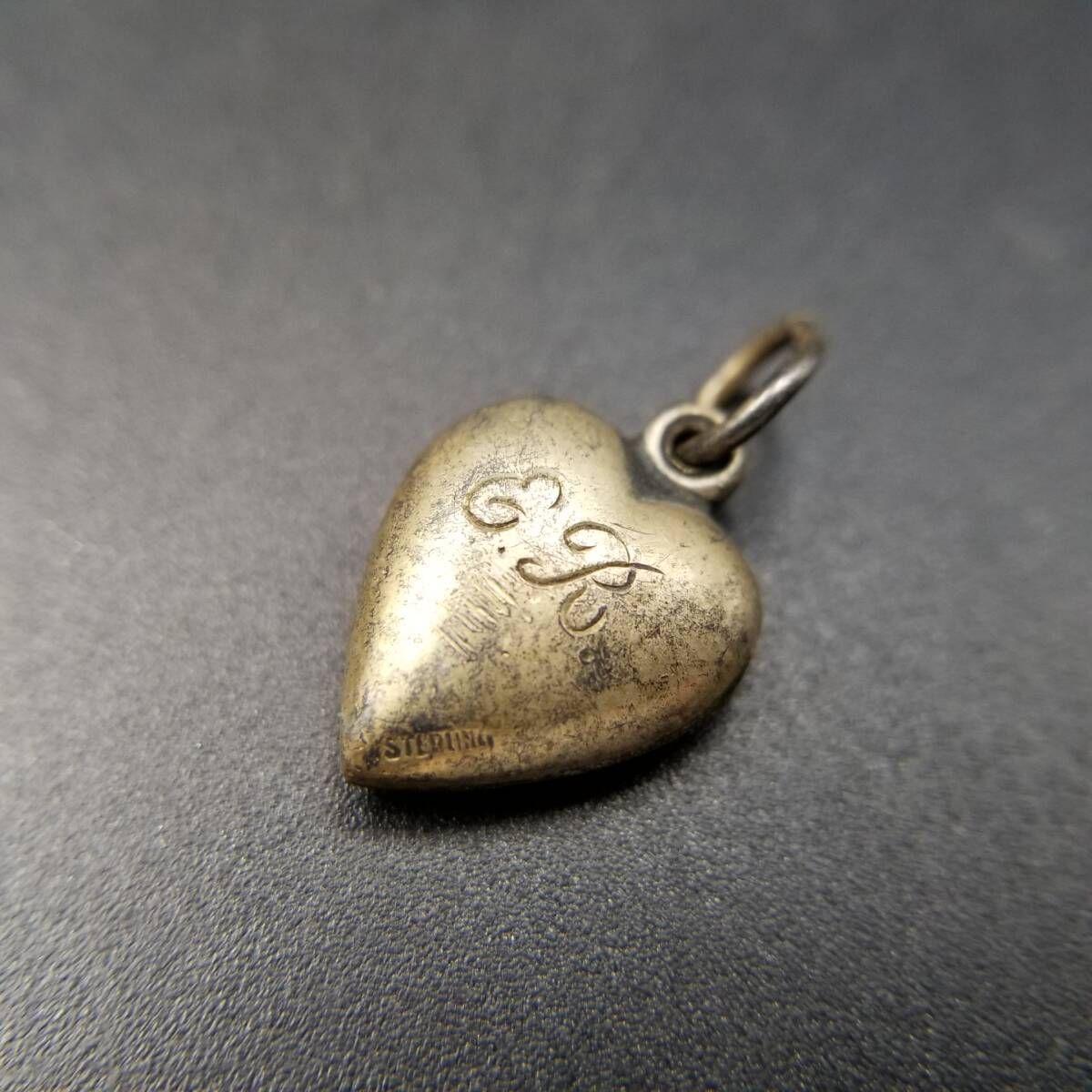 WWII期 ヴィンテージ スウィートハートジュエリー Texas Star 92