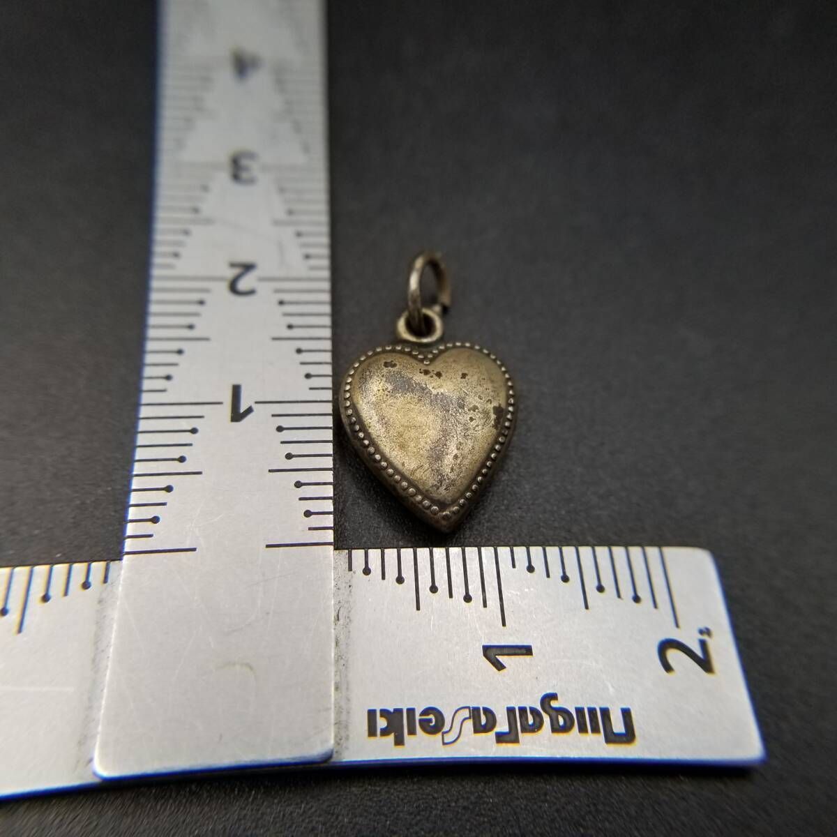 WWII期 ヴィンテージ スウィートハートジュエリー Texas Star 92