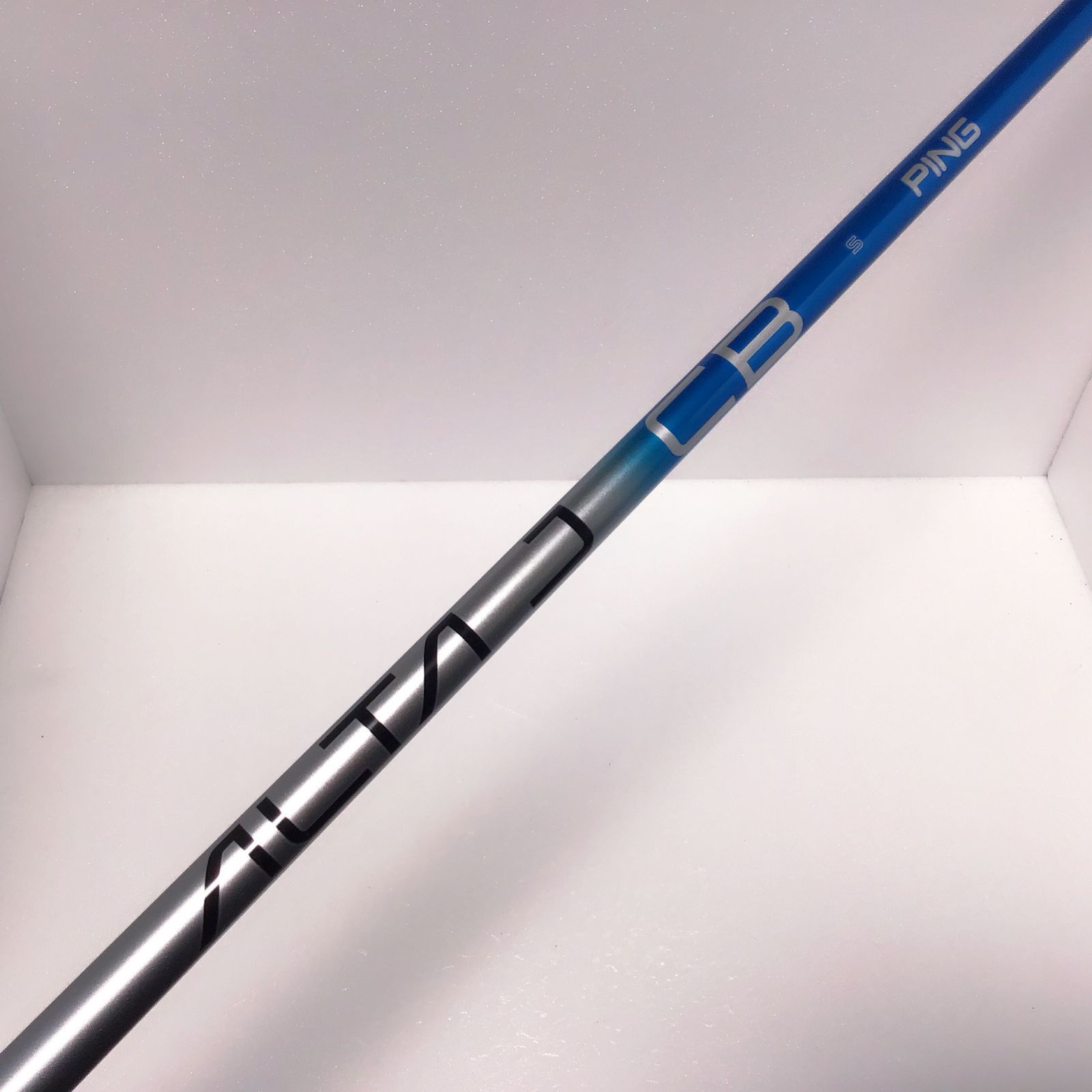 G440純正 ALTA J CB Sフレックス ピン 3W用 シャフト