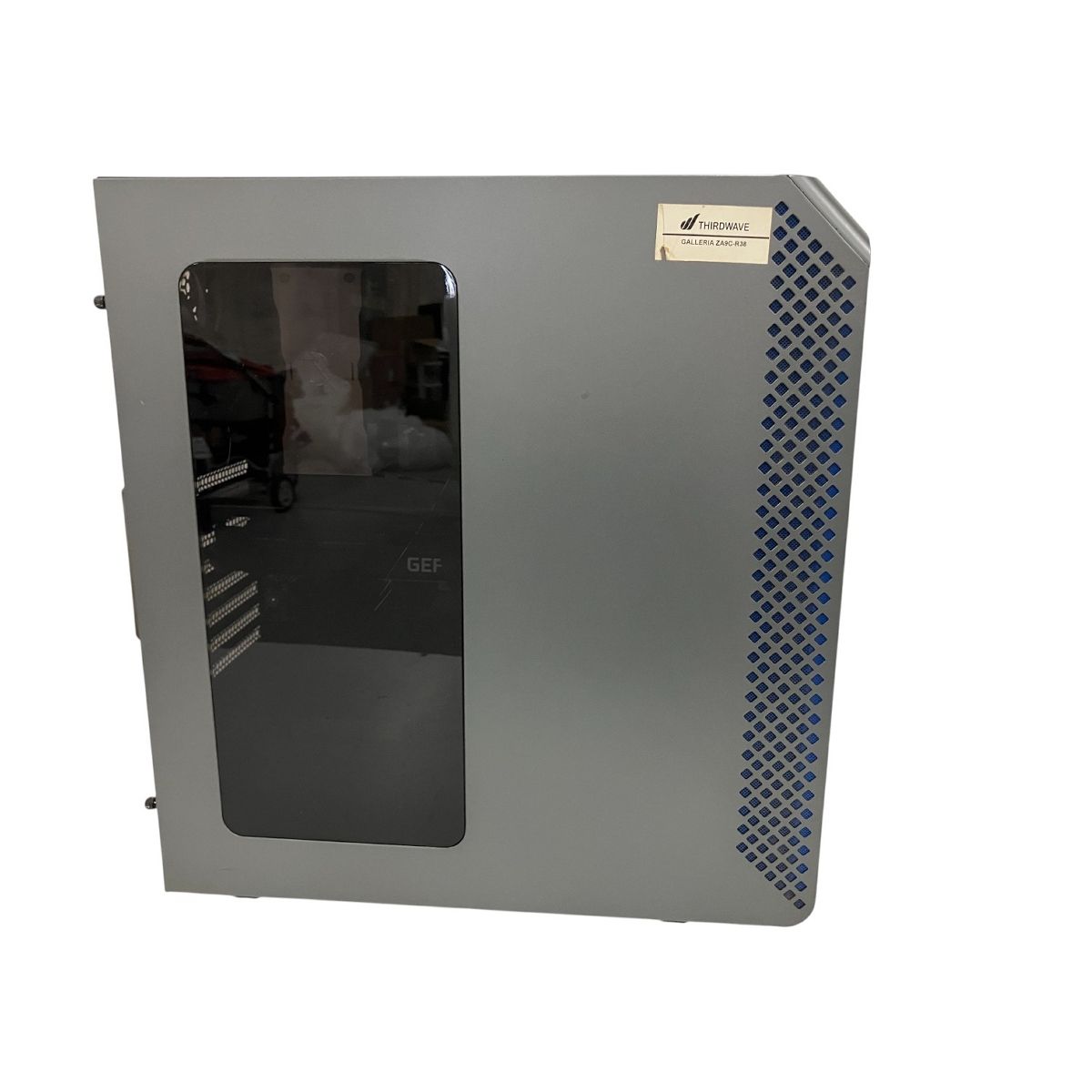 ゲーミングPC i9 9900K メモリ32GB Radeon RX580 ゲーミングPC i9