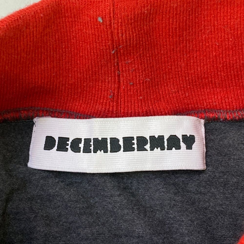 DECEMBERMAY♥️長袖トップス サイズ：XL DECEMBERMAY ディセンバーメイ ハイネック長袖Tシャツ