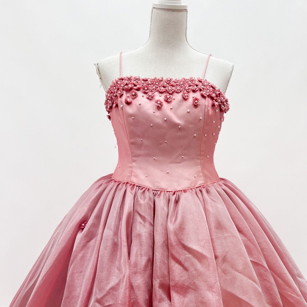 ドレス プリンセス ピンク 11号 C-289