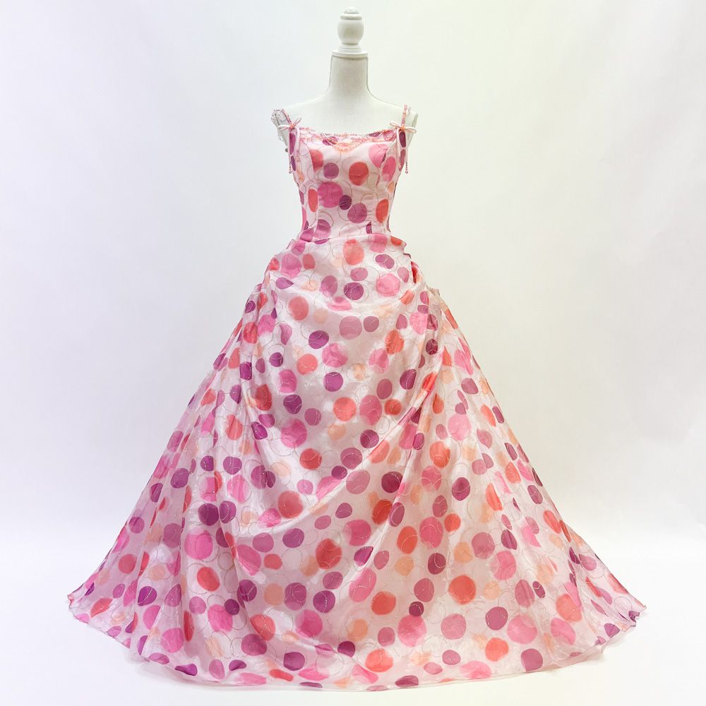 ドレス プリンセス ピンク 9号 C 290