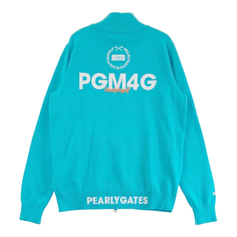 PEARLY GATES ゴルフ ジャケット パーリーゲイツ　サイズ1 PEARLY GATES パーリーゲイツ アウター ゴルフ ウェア