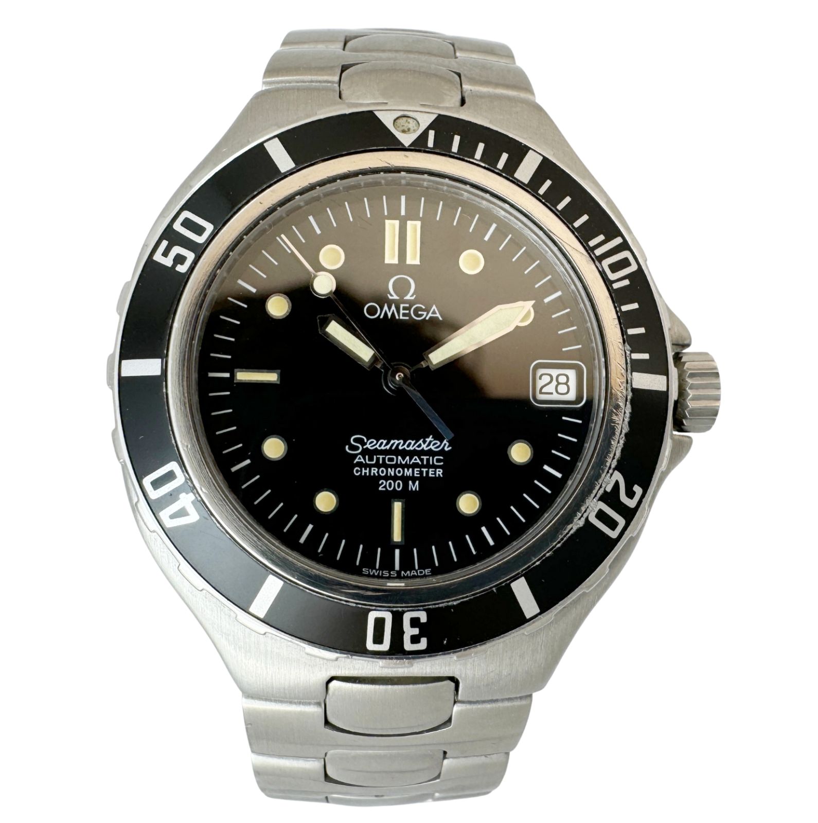 OMEGA オメガ シーマスター プロフェッショナル 200 M PRE BOND メンズ腕時計 自動巻き 368 1062 アンティーク