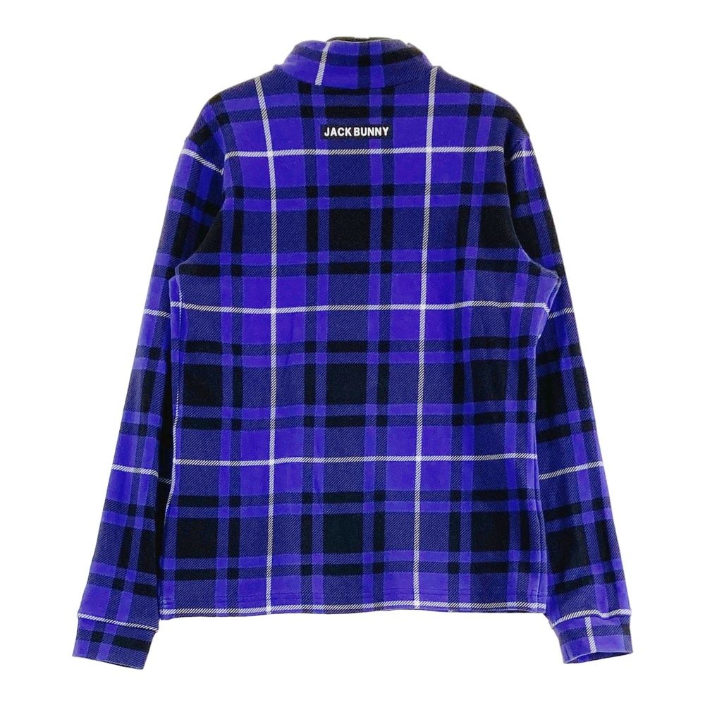 サイズ：1 JACK BUNNY ジャックバニー ハイネック 長袖Tシャツ