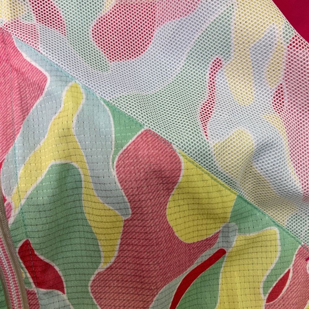 サイズ：36 MARK&LONA マークアンドロナ ジップベスト スカル カモフラ