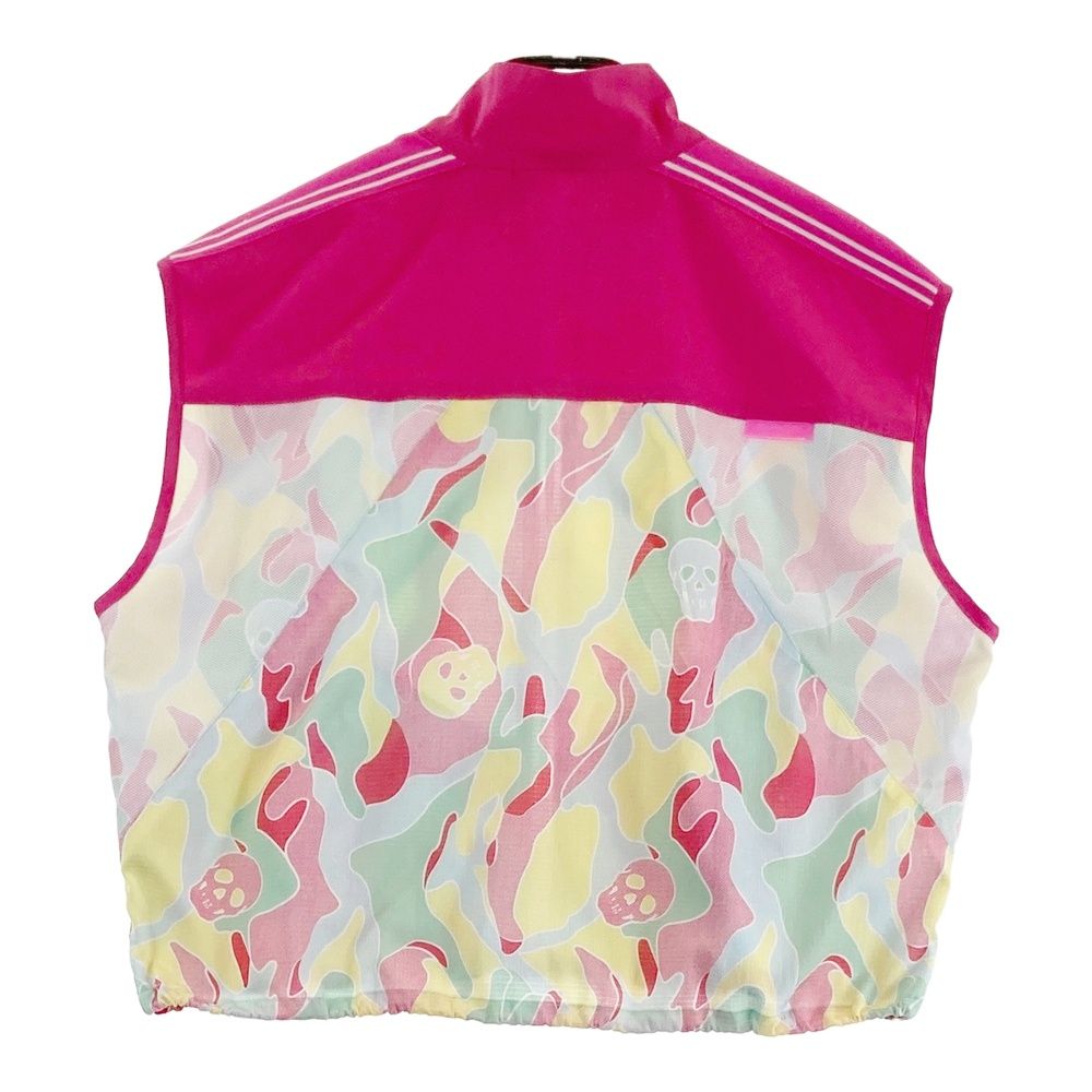 ⭐︎極美品⭐︎ マークアンドロナ ジップ ゴルフウェア カモフラ　スカル 楽天市場】【美品】マークアンドロナ パンツ ネイビー×黒 スカル