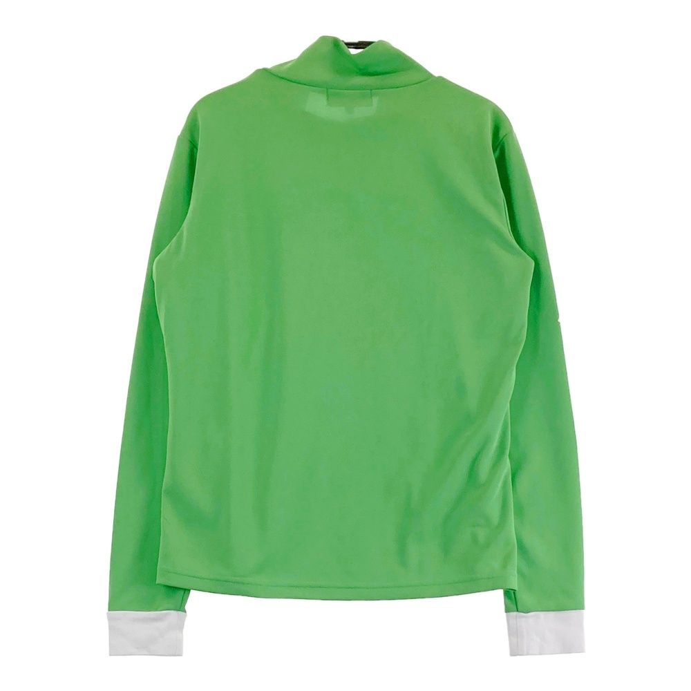 サイズ 36 アルチビオ ハイネック 長袖Tシャツ グリーン系 ゴルフウェア レディース ストスト