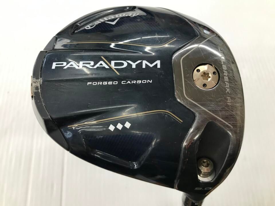 PARADYM 9 S ツアーAD CQ-6 ドライバー キャロウェイ 最短