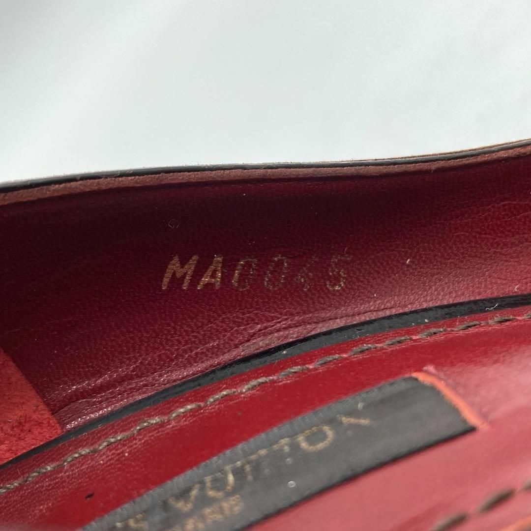 ブラウン レザー