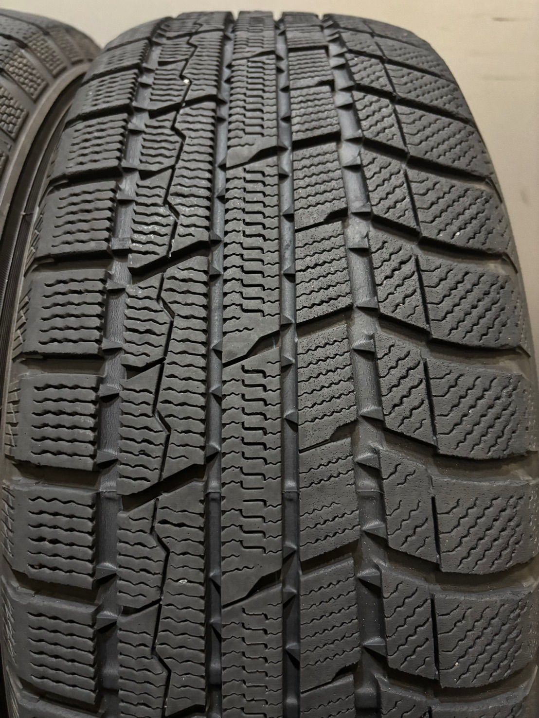 195 65 R 15 TOYO Winter TX 21年製 スタッドレス 4本 ノア ヴォクシー プリウス 南1 K 742