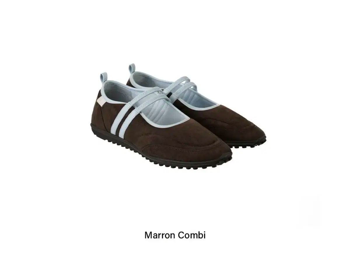 スタンドオイル ストラップ メリージェーン スニーカー マロンコンビ 245