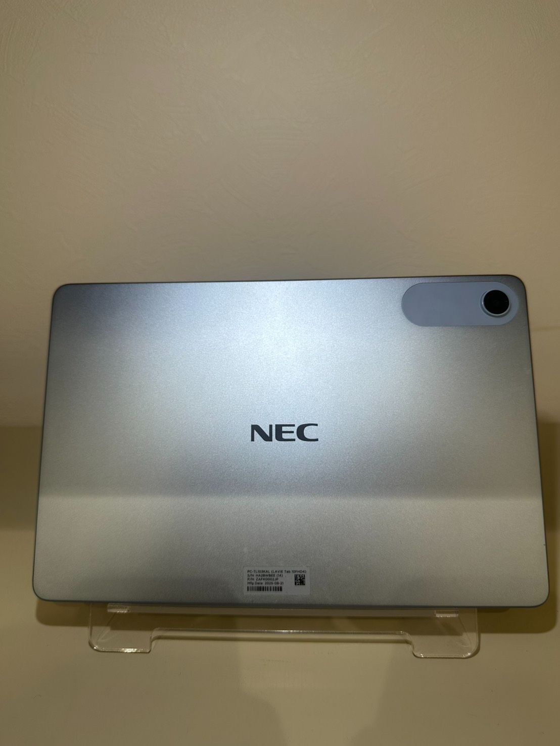 LAVIETab10FHD4 本体のみ PC-TL103KAL