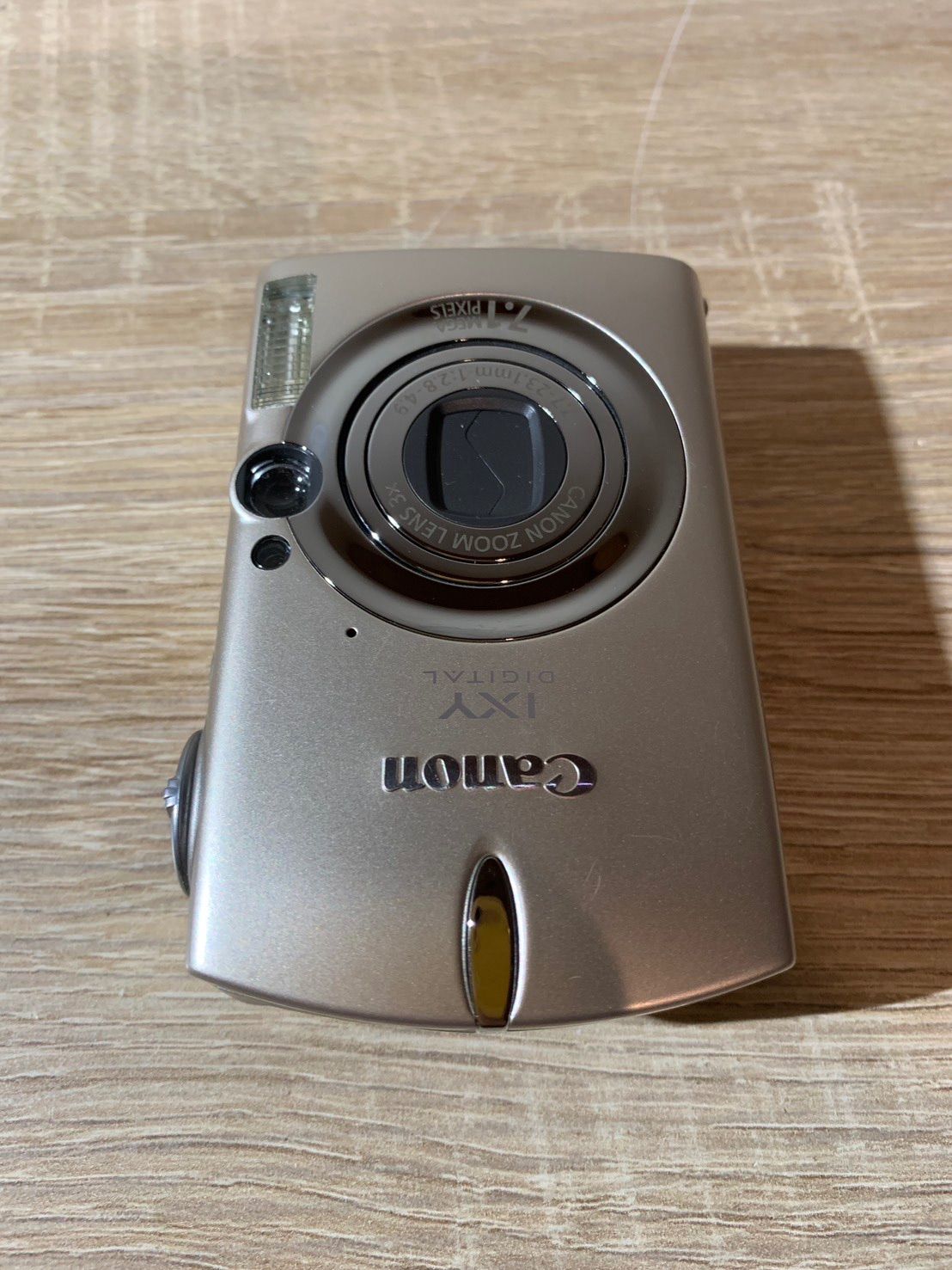 6566 Canon IXY DIGITAL 700 ゴールド デジカメ - メルカリ