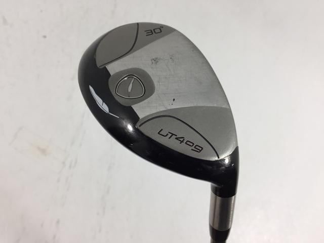 【中古ゴルフクラブ】フォーティーン UT-409 ユーティリティ MD-350su UT30