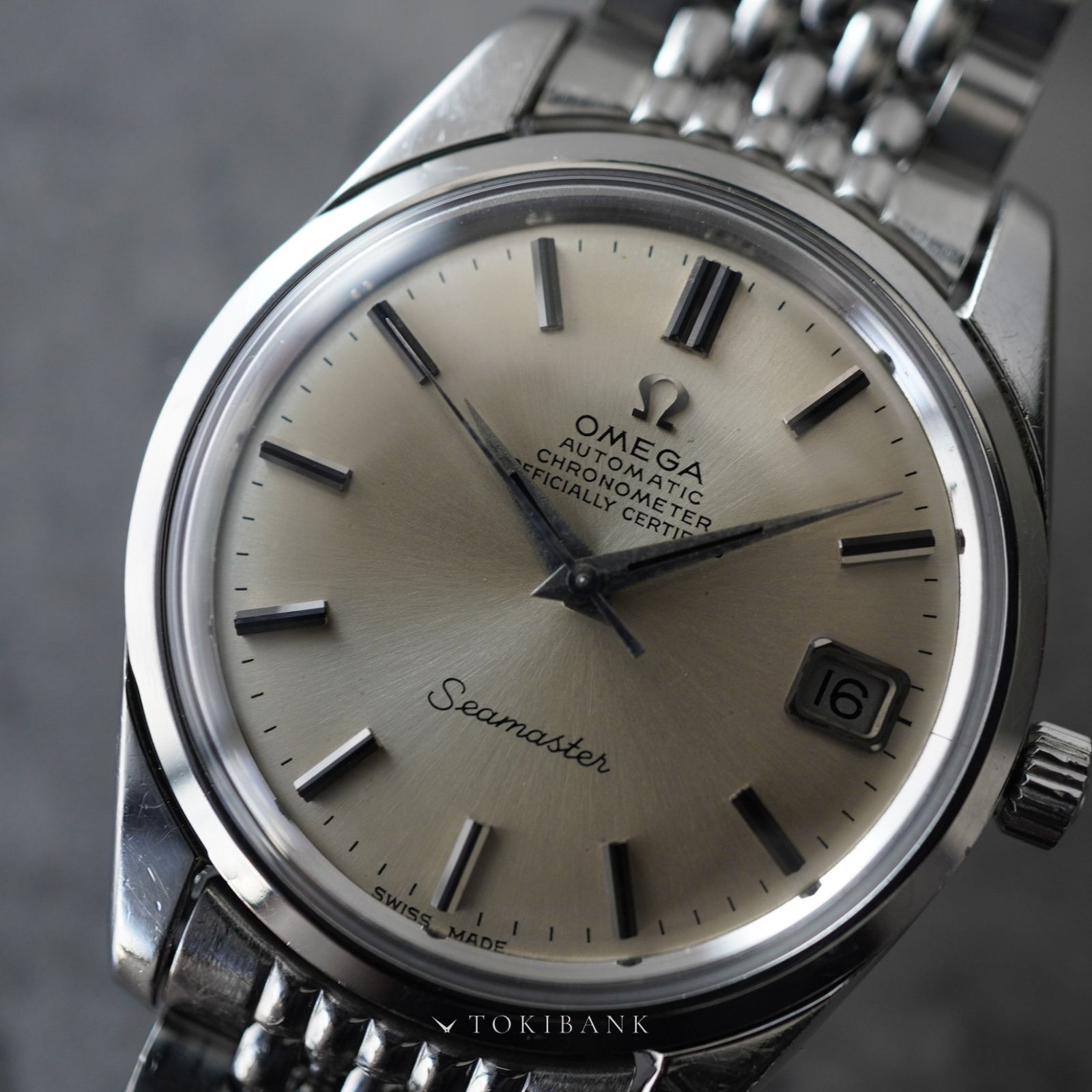 OMEGA SEAMASTER
