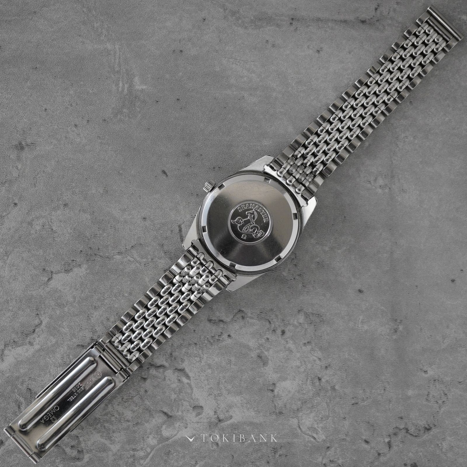 SEAMASTER CHRONOMETER