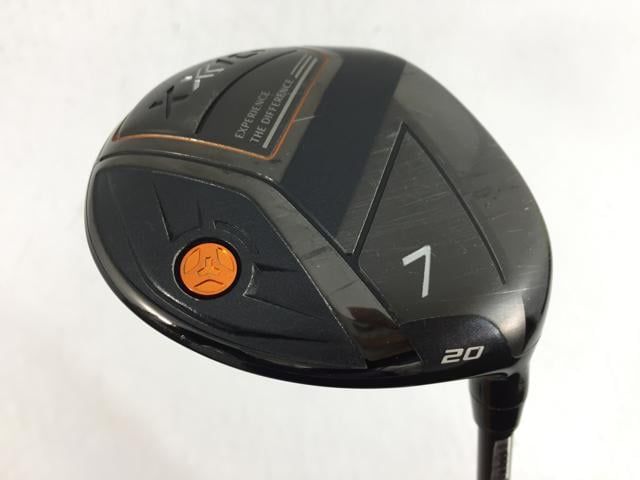 返品OK 【中古ゴルフクラブ】ダンロップ ゼクシオ エックス (XXIO X) フェアウェイ 2020 Miyazaki AX-1 7W