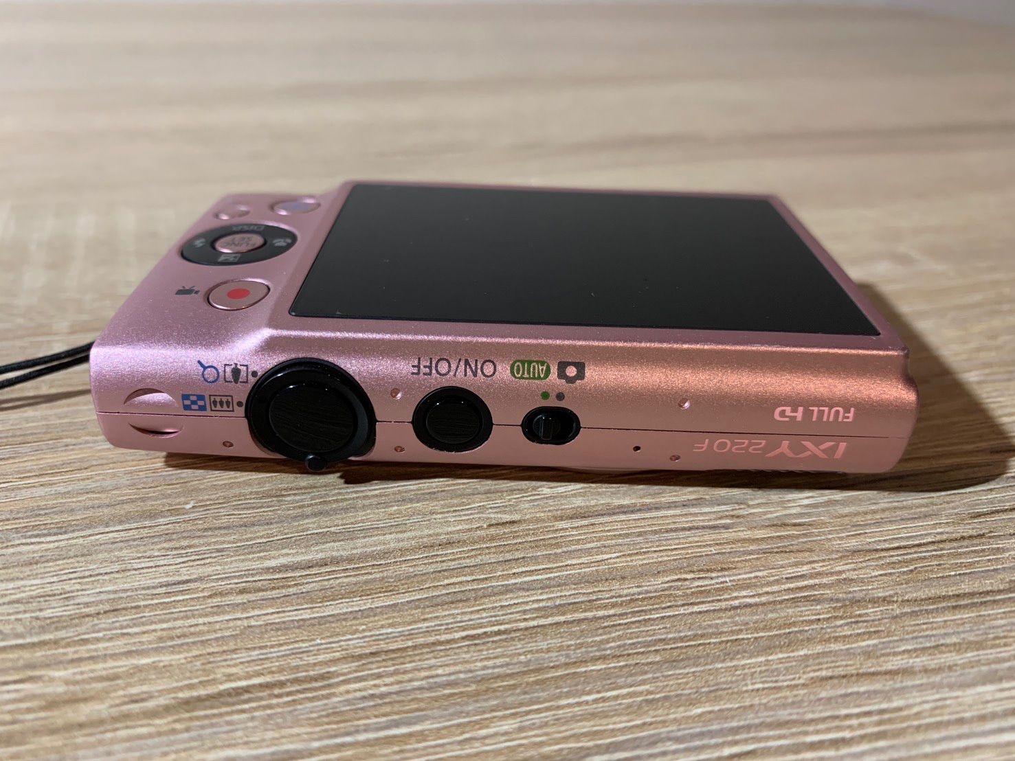 ✨美品✨Canon IXY 220F イクシー ピンク PC1733 箱付き 6567 Canon IXY 220F ピンク デジカメ - メルカリ