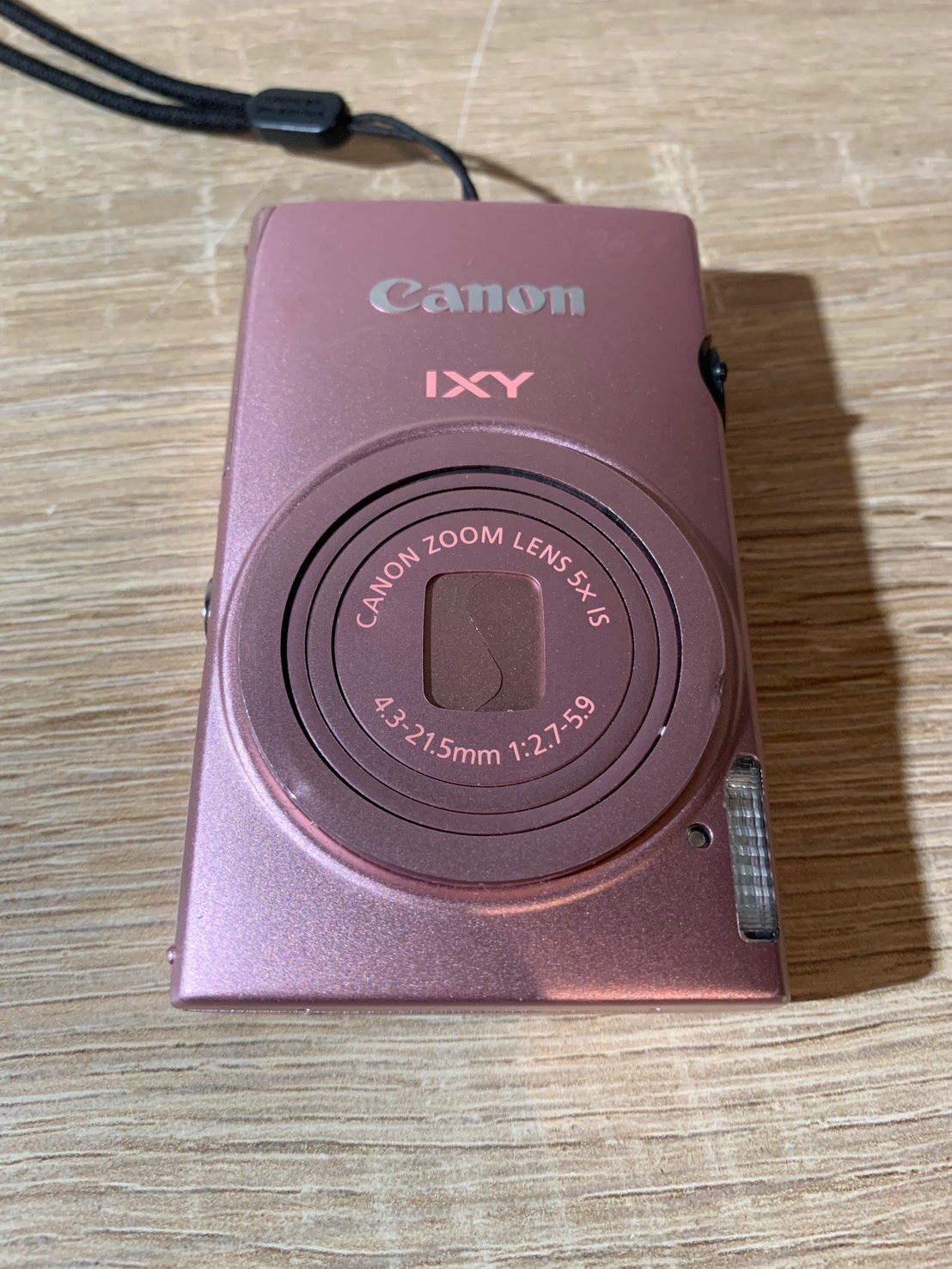 6567 Canon IXY 220F ピンク デジカメ - メルカリ