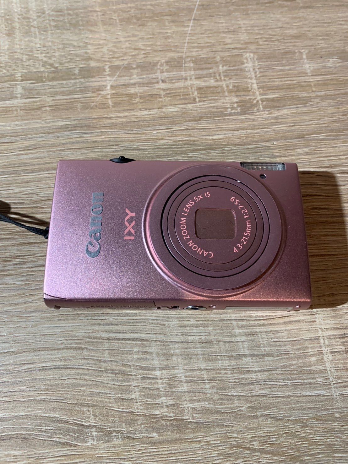 6567 Canon IXY 220F ピンク デジカメ - メルカリ