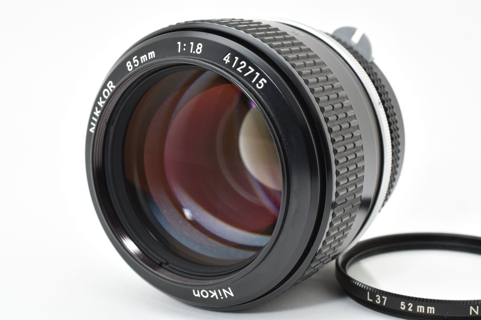 非Ai NIKKOR 85mm f 1.8