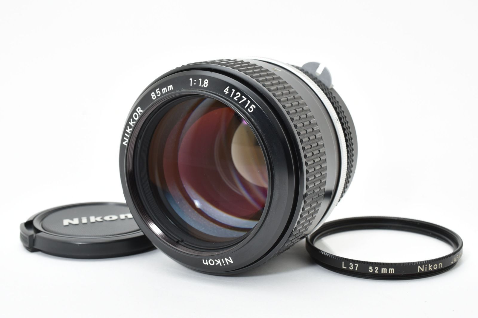 非Ai NIKKOR 85mm f 1.8