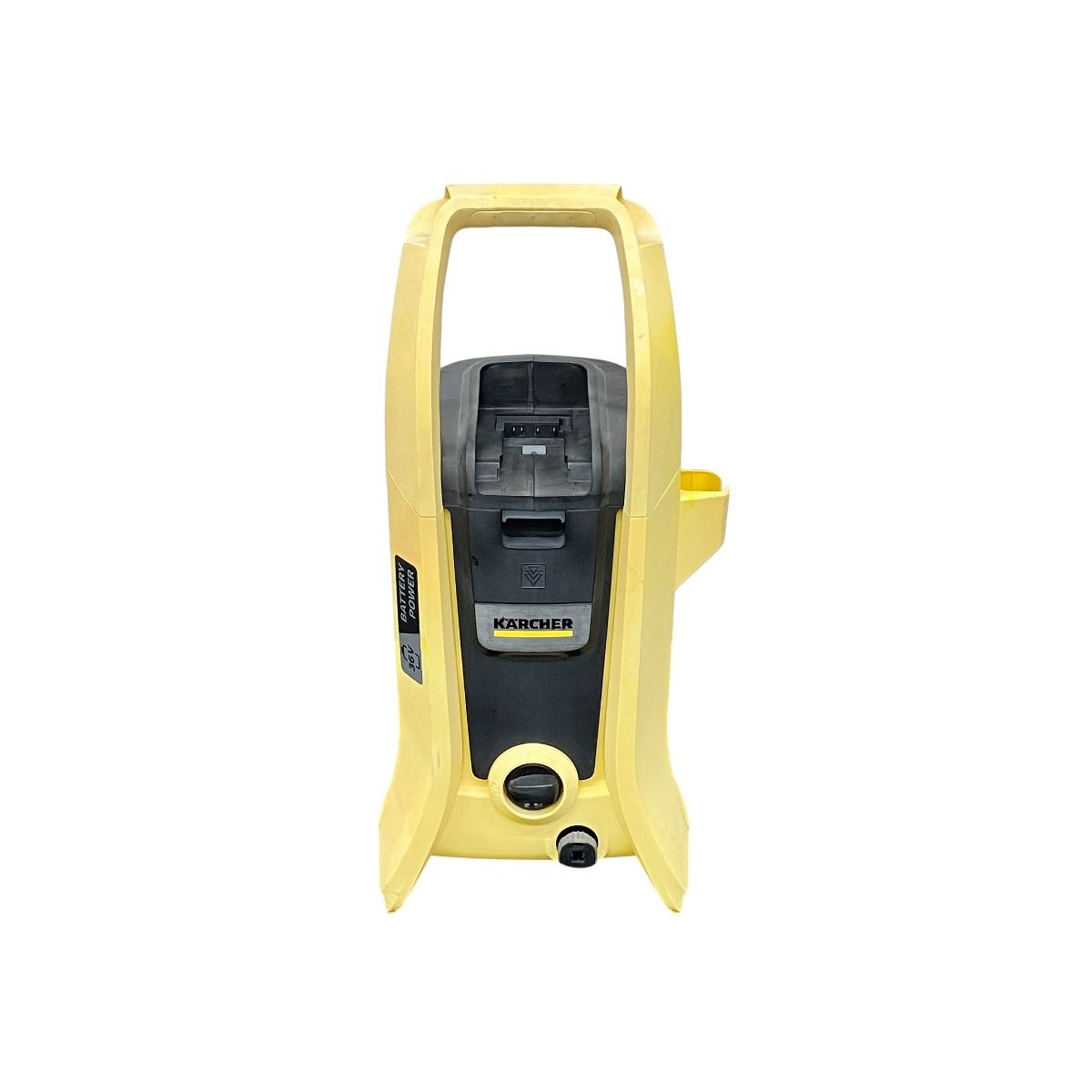 KARCHER ケルヒャー K2 Battery 1.117-223.0 コードレス高圧洗浄機 K10607406
