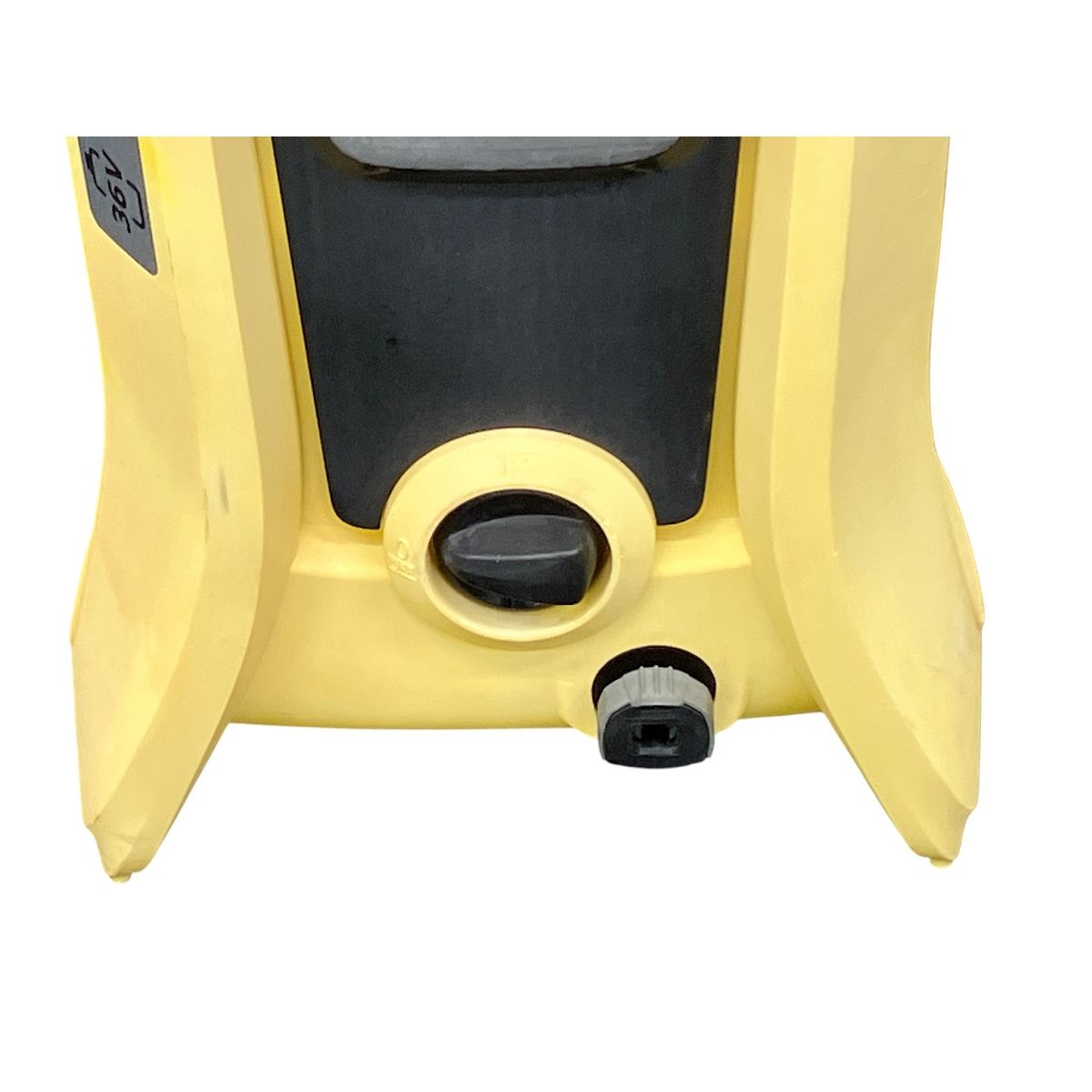 コードレス高圧洗浄機