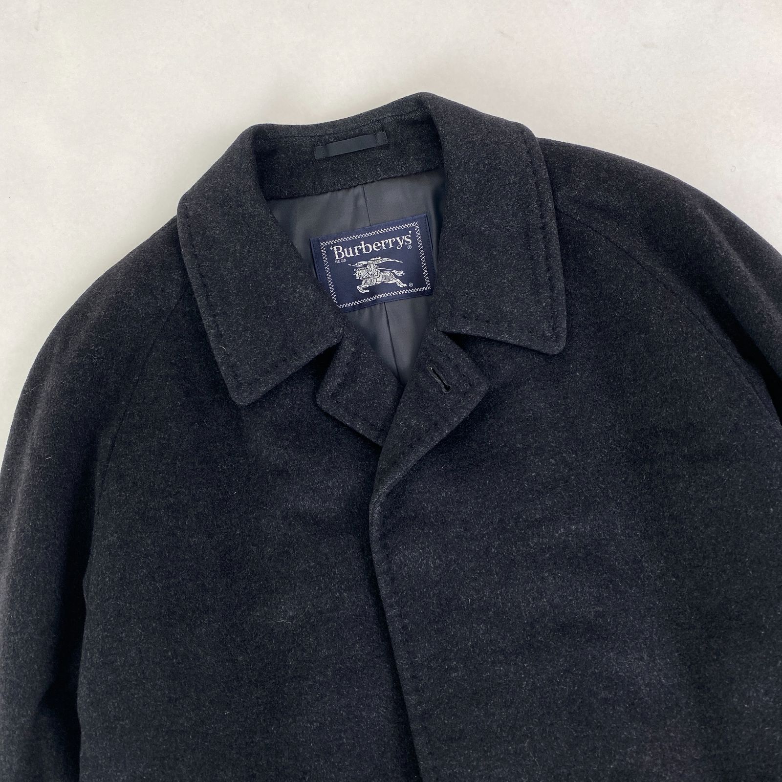 バーバリーズ ステン