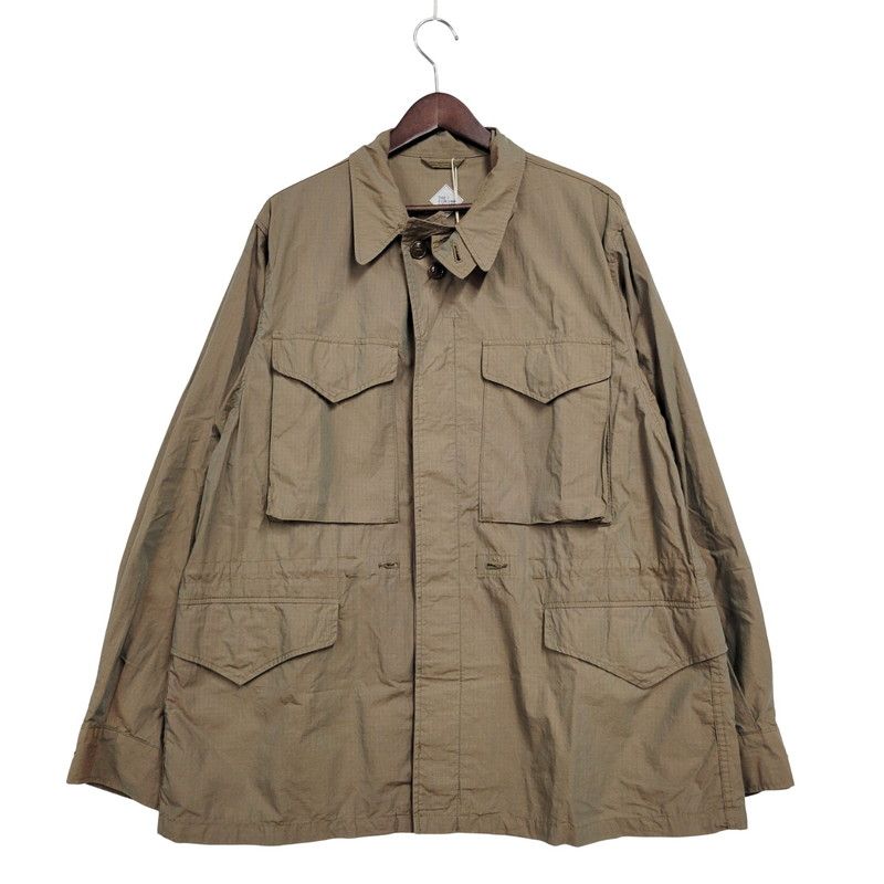 THE CORONA UTILITY ザ コロナユーティリティ CJ 073-25-02 25 SS M-43 FIELD JACKET フィールド ジャケット アウター 145-251117-cs-22-izu