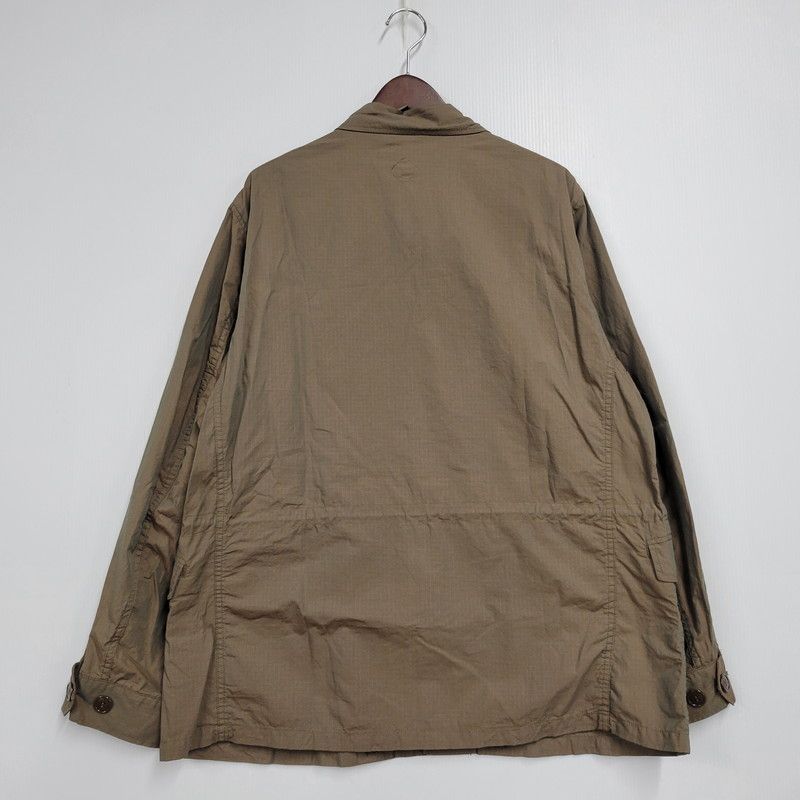 THE CORONA UTILITY ザ コロナユーティリティ CJ073-25-02 25SS M-43 FIELD JACKET フィールド ジャケット アウター 145-251117-cs-22-izu