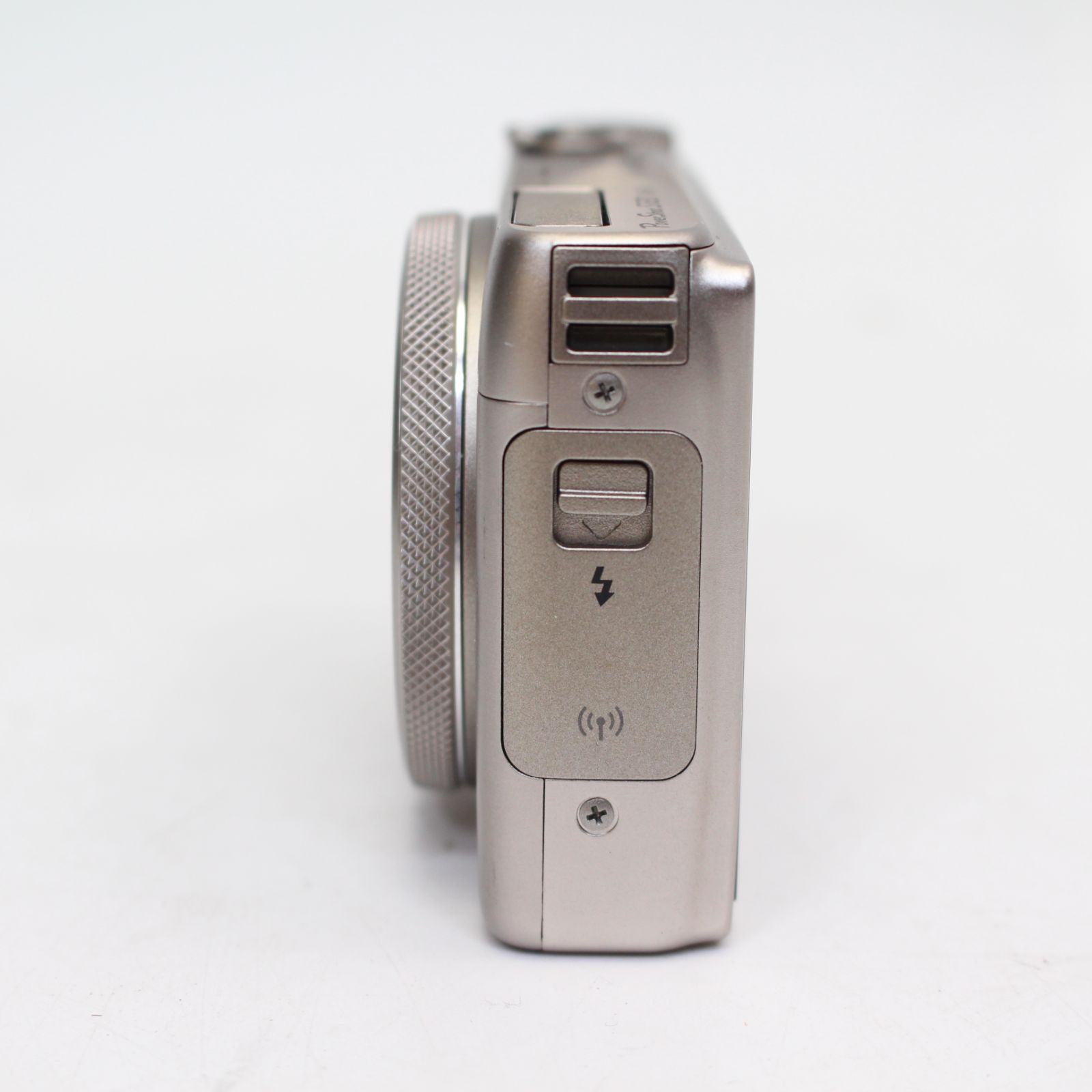 701 Canon デジタルカメラ PowerShot S120 F値1.8 広角24mm 光学5倍ズーム