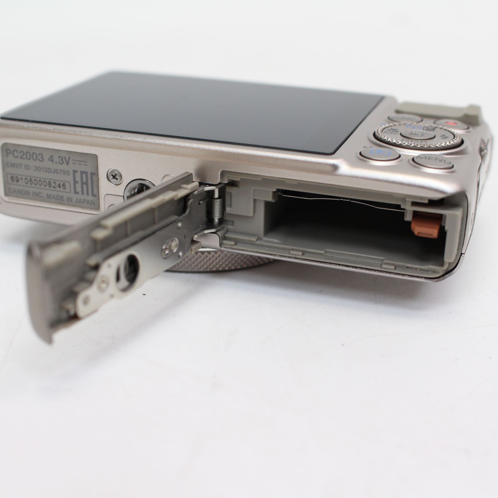 Canon デジタルカメラ