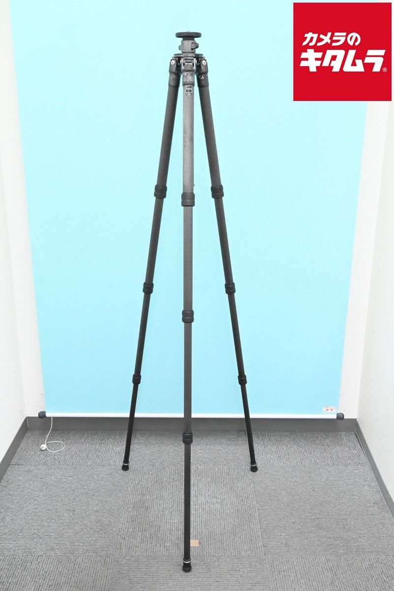 並品 ジッツオ GT3541L マウンテニア三脚