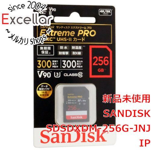 bn 13 SanDisk SDXCメモリーカード SDSDXDM-256G-JNJIP 256GB