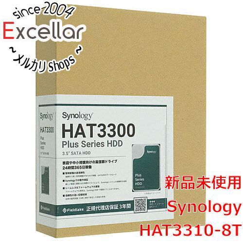 bn 6 Synology NAS用HDD HAT3310-8T 8TB SATA600 7200