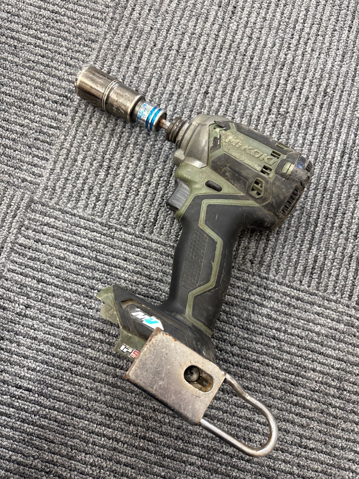 ハイコーキ 日立工機 コードレスインパクトドライバー WH36DC