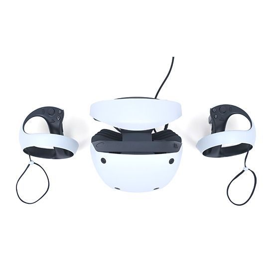 bn 18 SONY PlayStation VR 2 CFIJ 17000 元箱あり