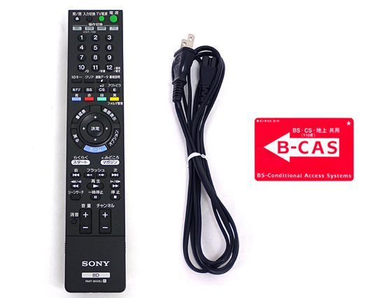 bn 8 SONY ブルーレイディスクレコーダー BDZ-RX100 1TB