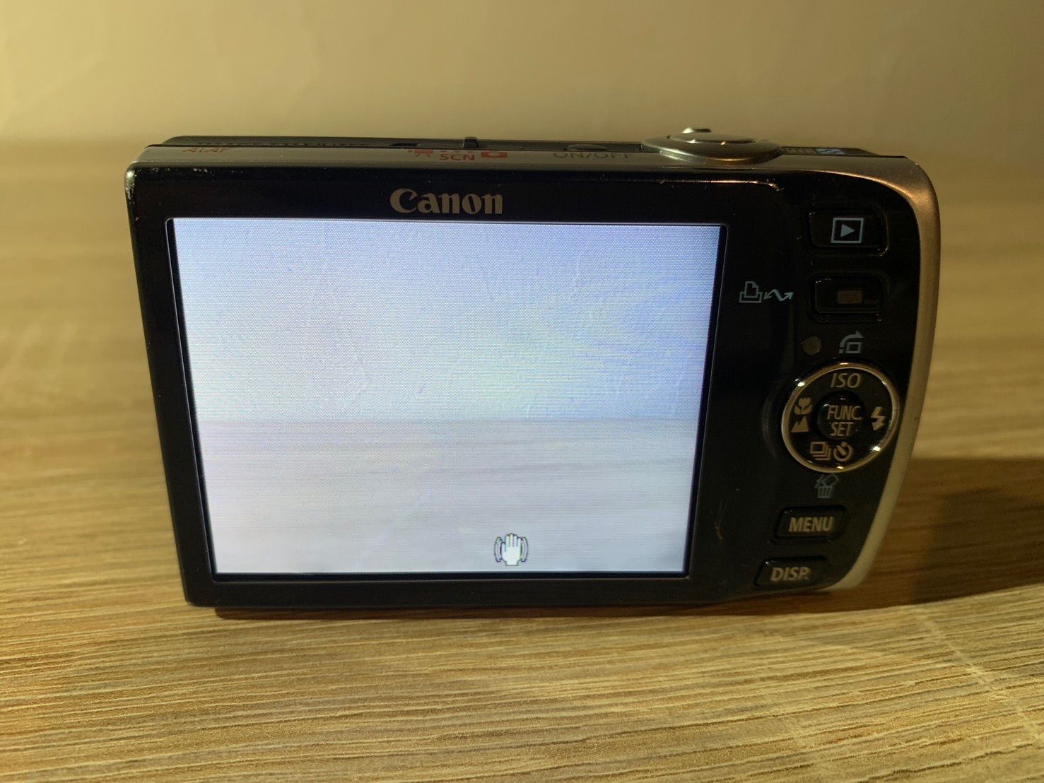 6568 Canon IXY DIGITAL 910 IS シルバー デジカメ - メルカリ