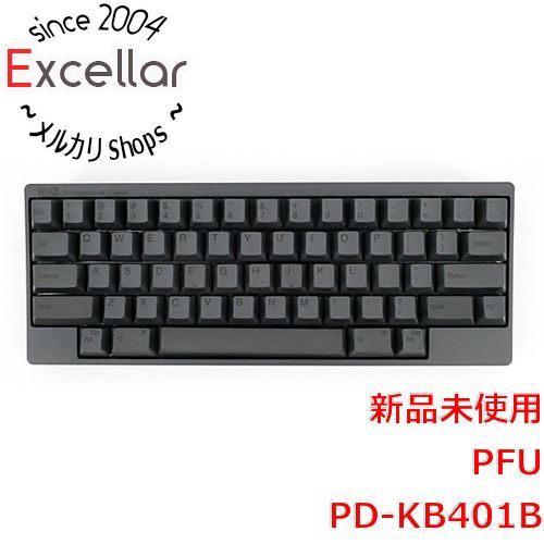 bn 6 PFU キーボード Happy Hacking Keyboard Professional Classic 英語配列 PD-KB401B 墨