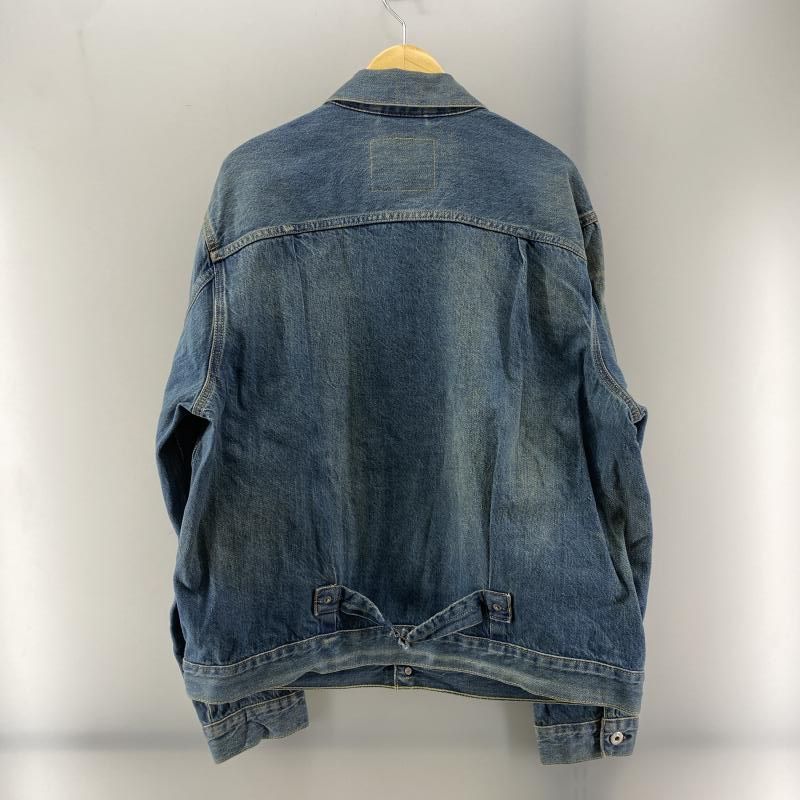 Levi s Premium Type 1 トラッカージャケット size L リーバイス 24